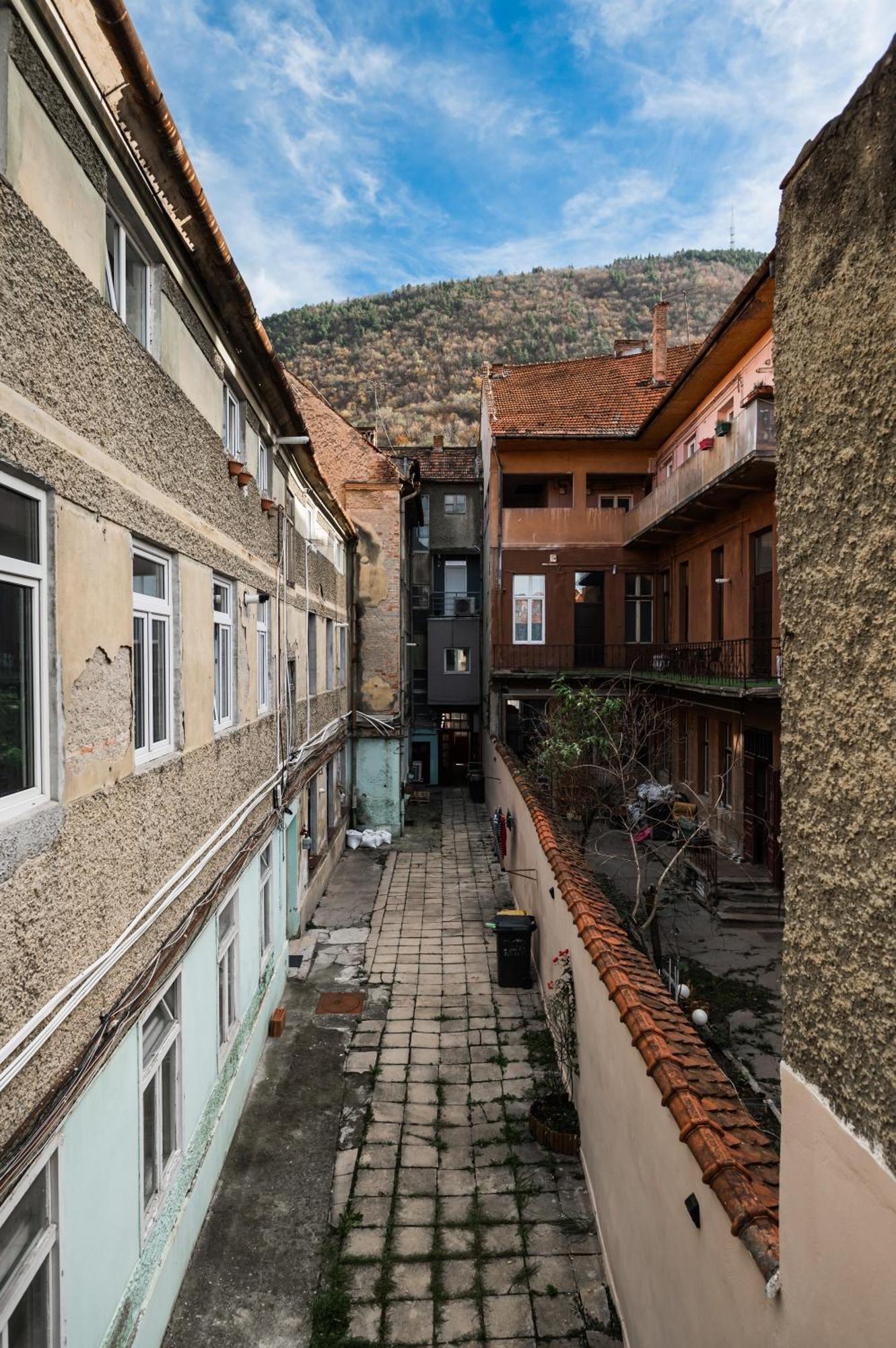 Lara'S Loft Braşov Exterior foto